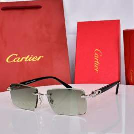 Picture of Cartier Sunglasses _SKUfw79398585fw